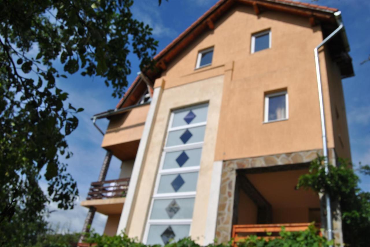 Casa Kelemen Apartman Szováta Kültér fotó