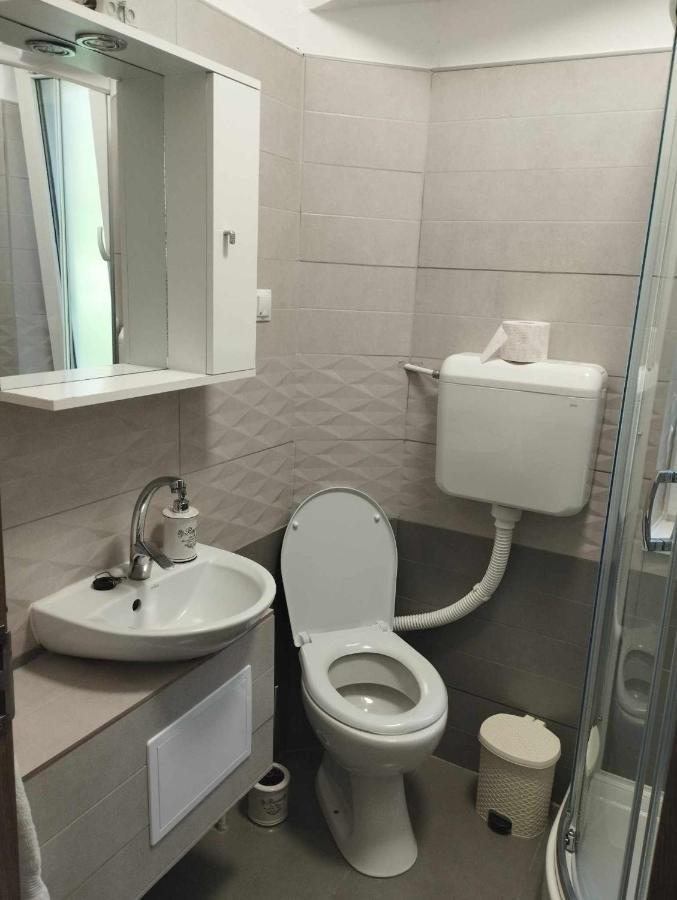 Casa Kelemen Apartman Szováta Kültér fotó