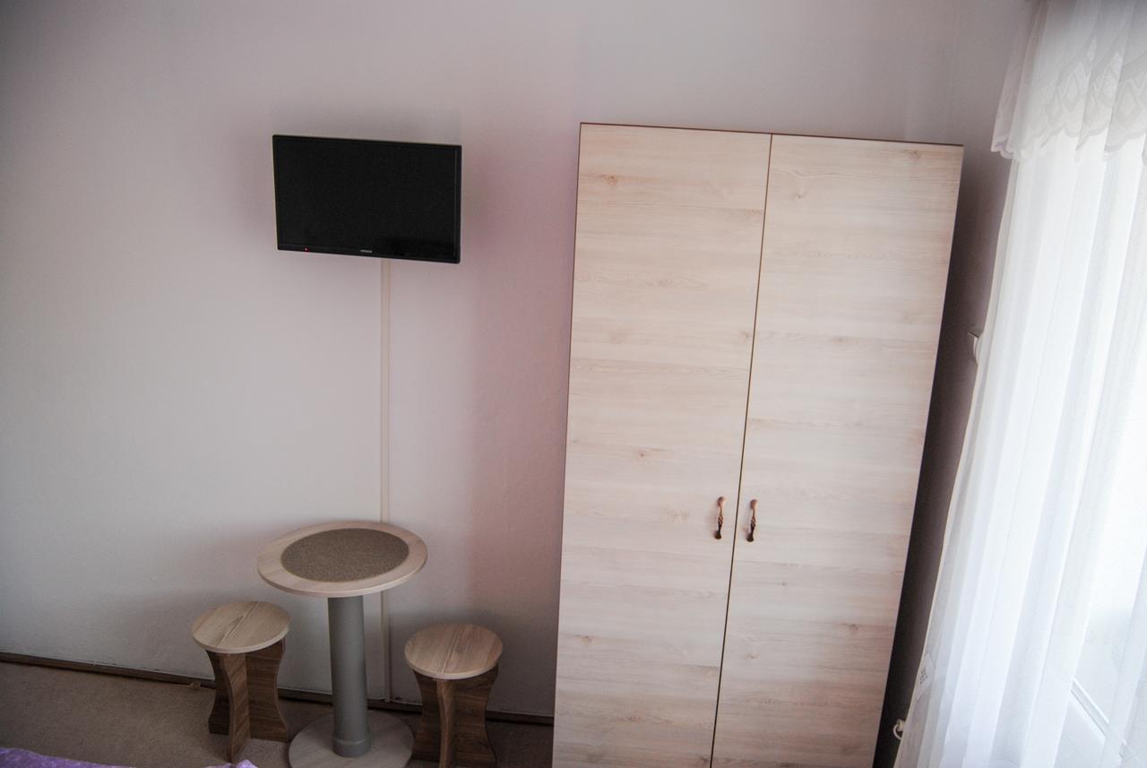 Casa Kelemen Apartman Szováta Kültér fotó