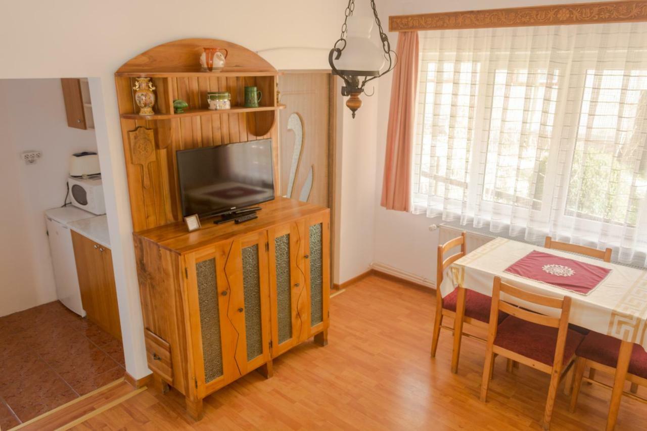 Casa Kelemen Apartman Szováta Kültér fotó