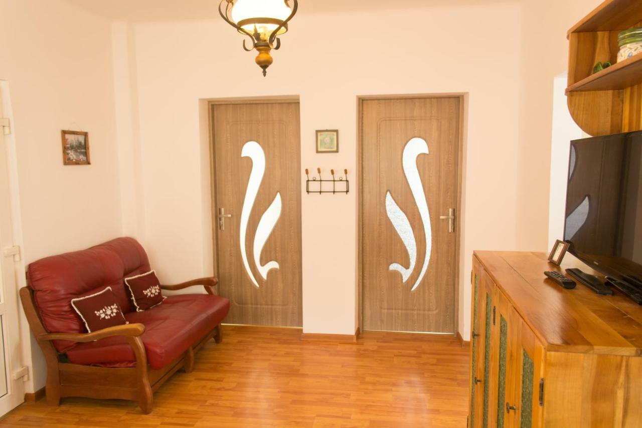 Casa Kelemen Apartman Szováta Kültér fotó